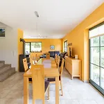 Spacious Semi-detached House With Wood Stove Located Directly On The Rennsteig * Eisfeld