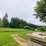 Spacious Semi-detached House With Wood Stove Located Directly On The Rennsteig Eisfeld