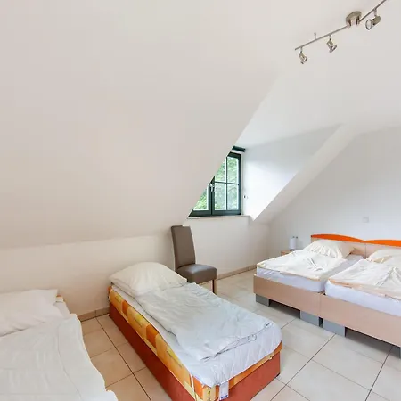 Spacious Semi Detached House With Wood Stove Located Directly On The Rennsteig Holiday home