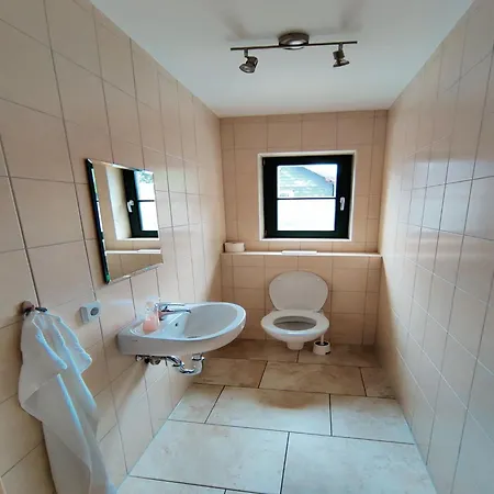 Holiday home Spacious Semi Detached House With Wood Stove Located Directly On The Rennsteig *