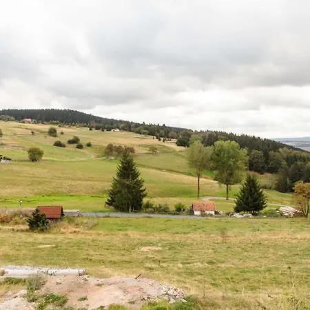 Spacious Semi Detached House With Wood Stove Located Directly On The Rennsteig Eisfeld