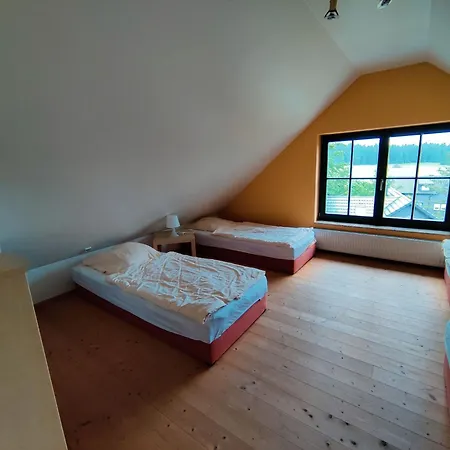Holiday home Spacious Semi Detached House With Wood Stove Located Directly On The Rennsteig Eisfeld