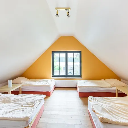 Spacious Semi-detached House With Wood Stove Located Directly On The Rennsteig *