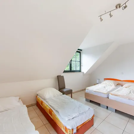 Casa vacanze Spacious Semi-detached House With Wood Stove Located Directly On The Rennsteig Eisfeld