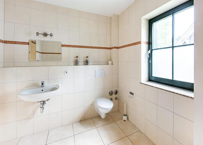 Spacious Semi-detached House With Wood Stove Located Directly On The Rennsteig Vakantiehuis